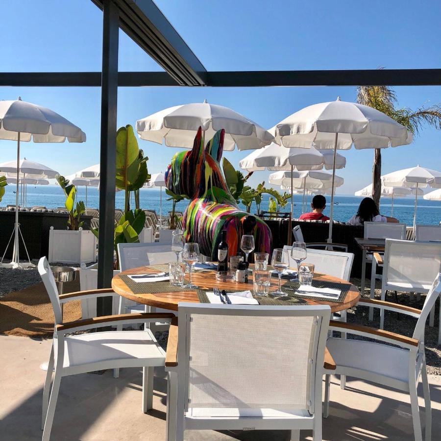 Nuances D'azur - Bel Azur Lejlighed Nice